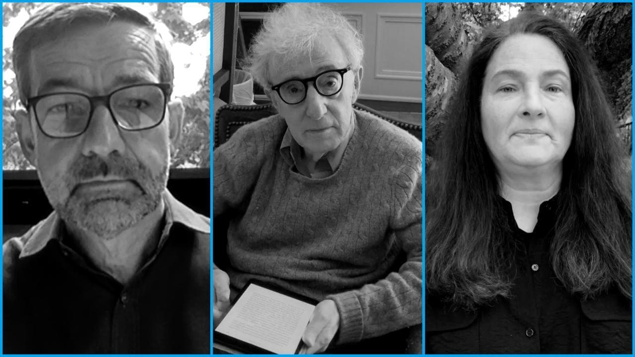 Volume 6: Woody Allen, Alessandro Zaccuri e A.M. Homes leggono Hemingway e Cheever