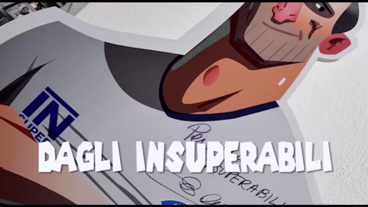 "Grazie, Giorgio!": l'omaggio dei ragazzi di Insuperabili a Chiellini