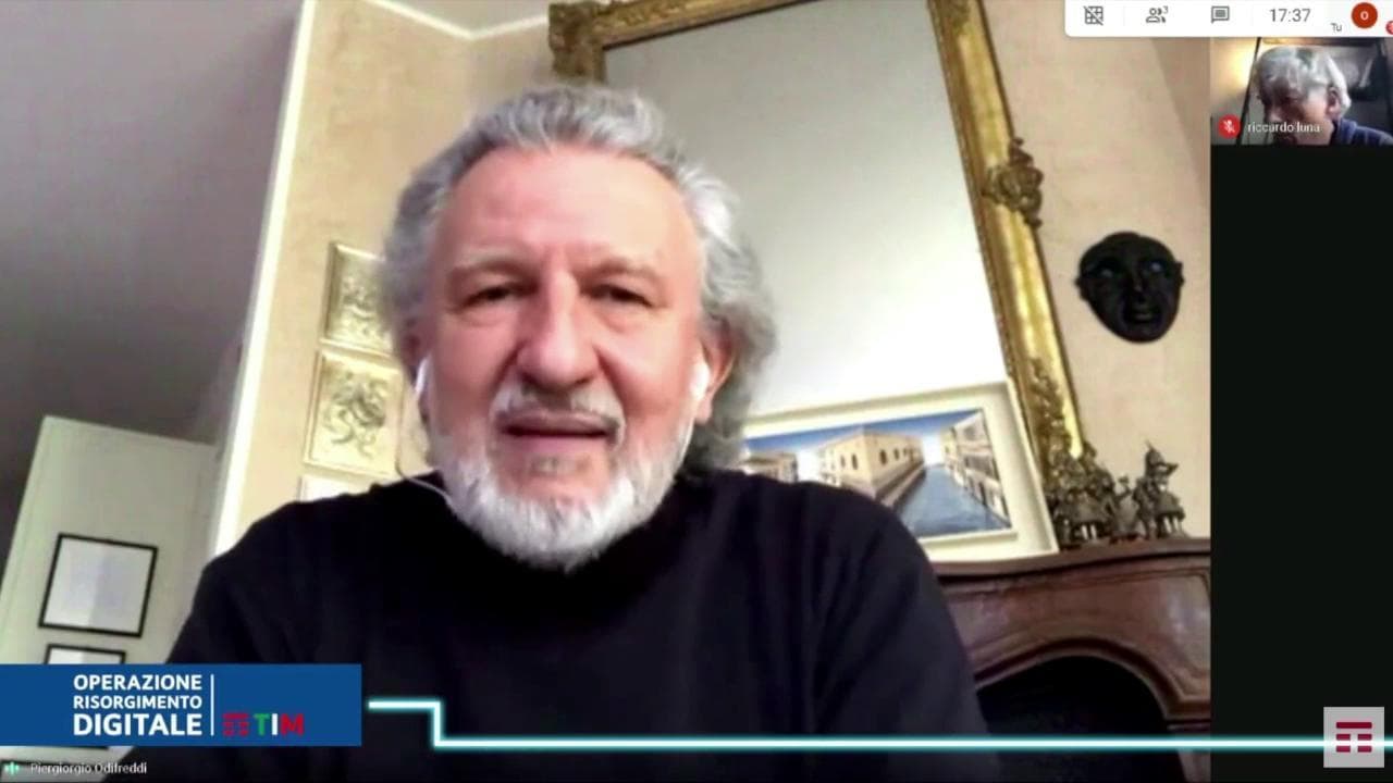 Risorgimento digitale, Odifreddi: "Le nostre abitudini quotidiane sono dannose, ci serve una riforma economica e sociale"