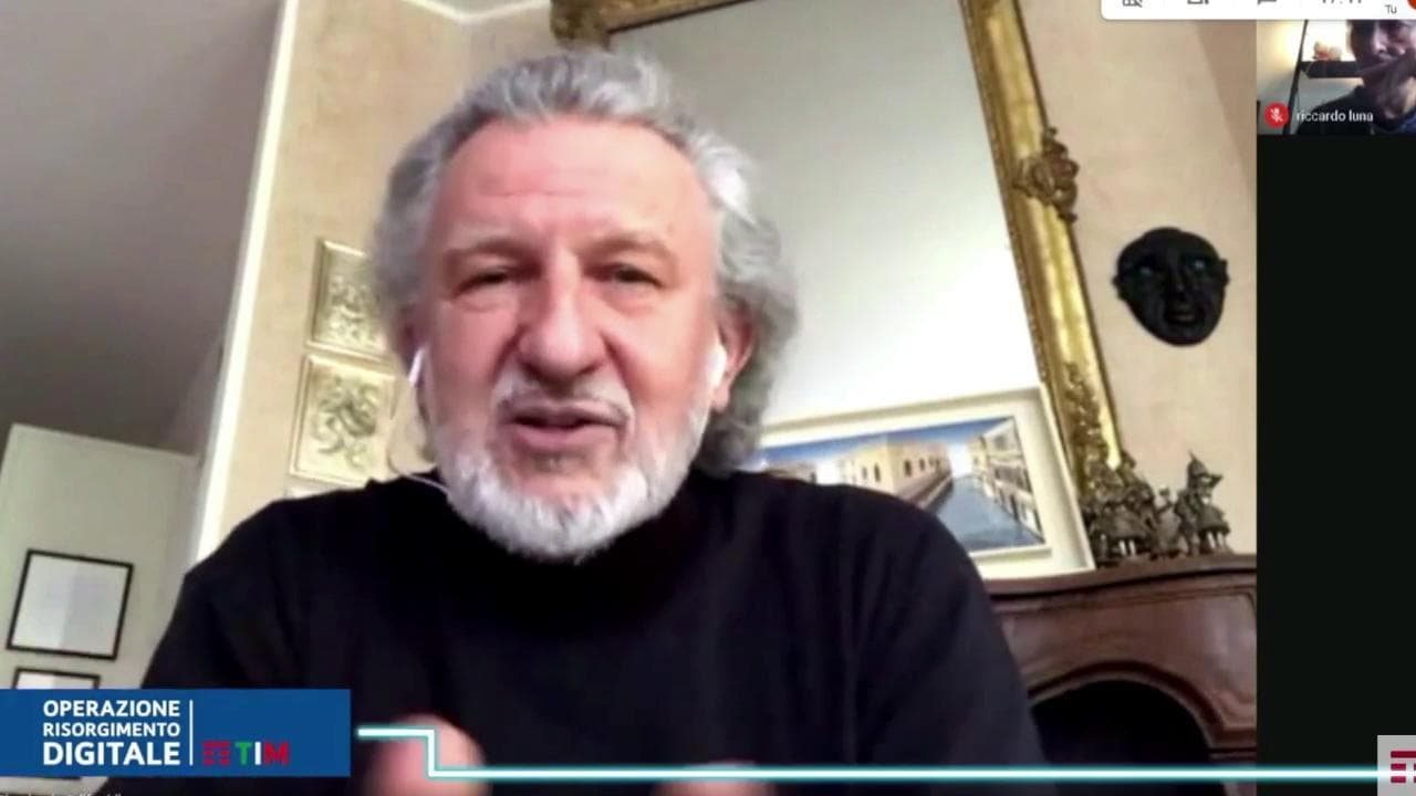 Risorgimento digitale, Odifreddi: "Vero insegnamento del virus? Abbiamo bisogno di un governo di tecnici"