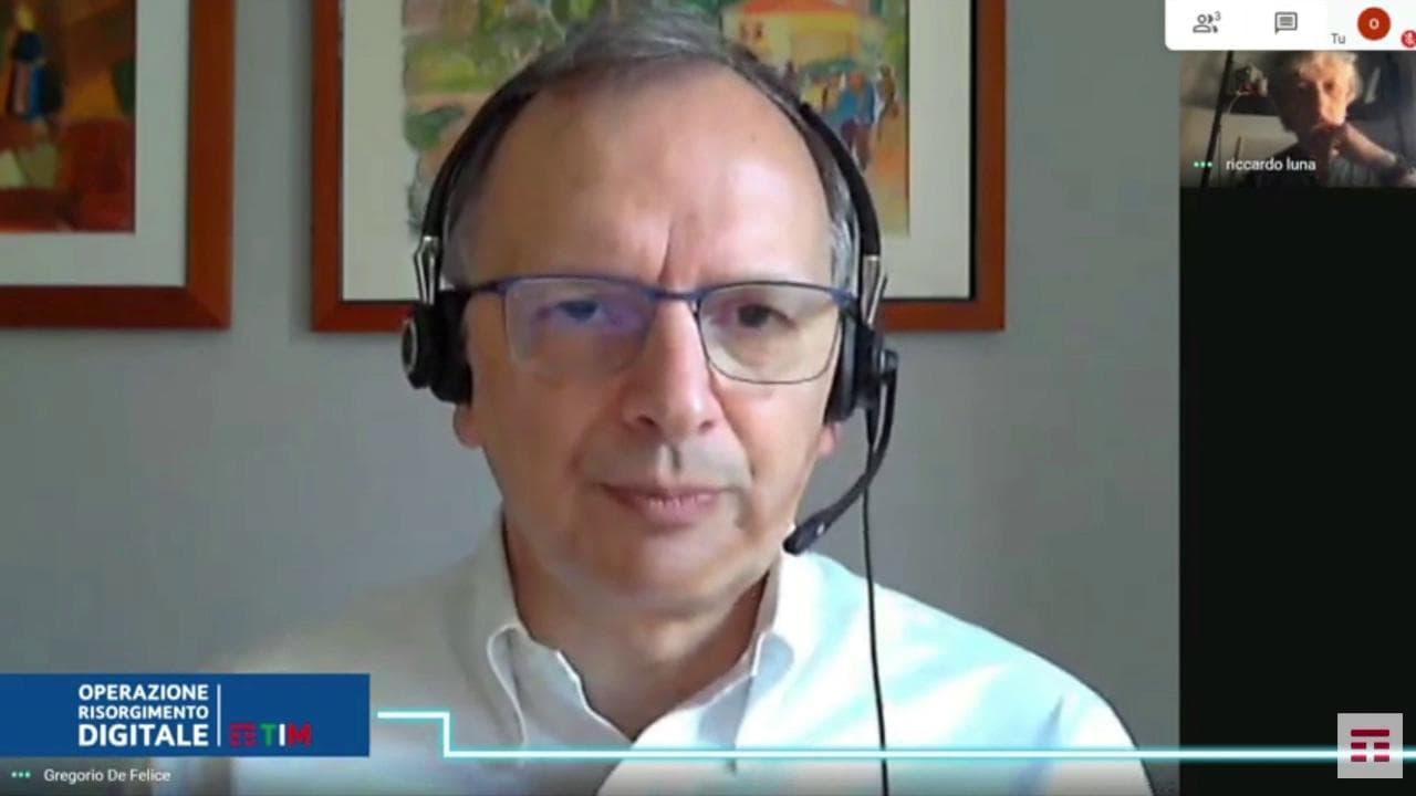 Risorgimento Digitale, De Felice: "Imprese hanno bisogno di semplificazione"