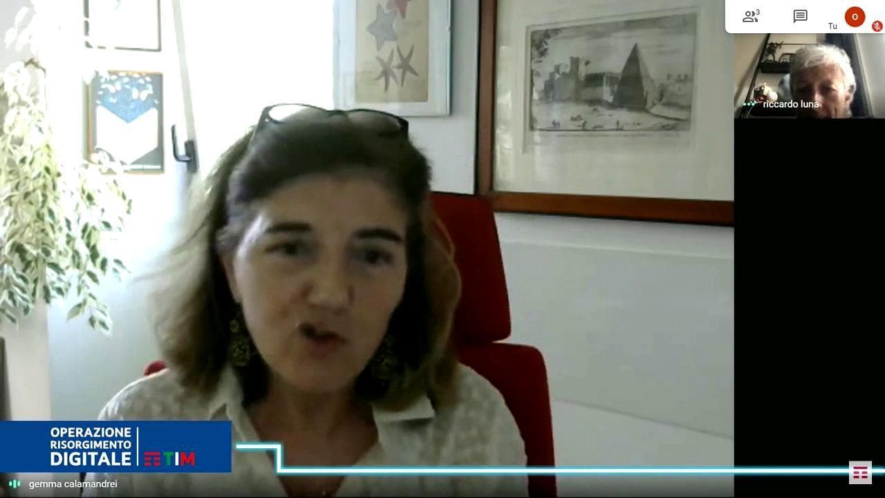 Risorgimento digitale, la psicobiologa Calamandrei: "Così possiamo coltivare la nostra resilienza"