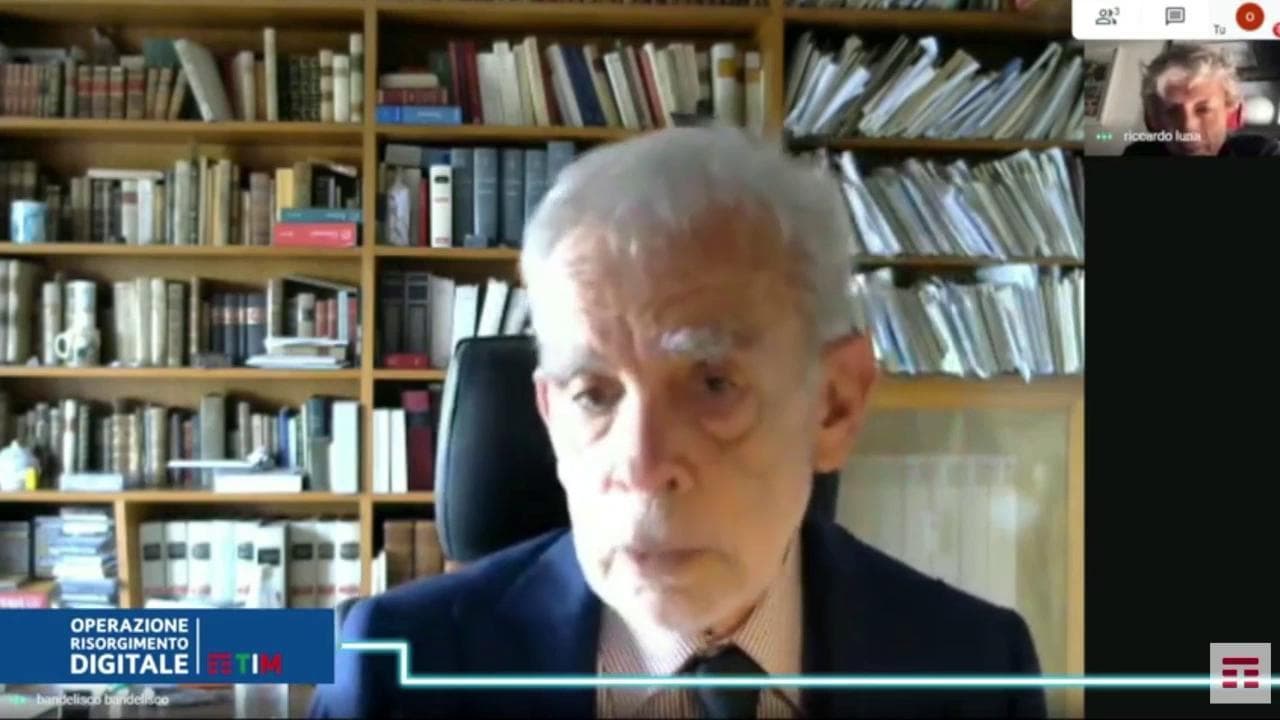 Risorgimento Digitale, Serianni: "Odio contro Silvia Romano inaccettabile. Spero Coronavirus ci insegni ad essere più umili"