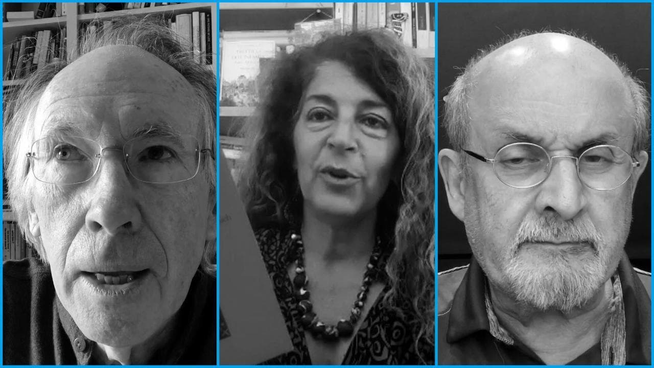 Volume 1: McEwan, Mazzucco e Rushdie leggono Forster, Cvetaeva e Calvino