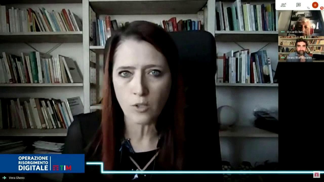Risorgimento digitale, Vera Gheno: "Da positivo a virale: come il Covid ha trasformato le parole"
