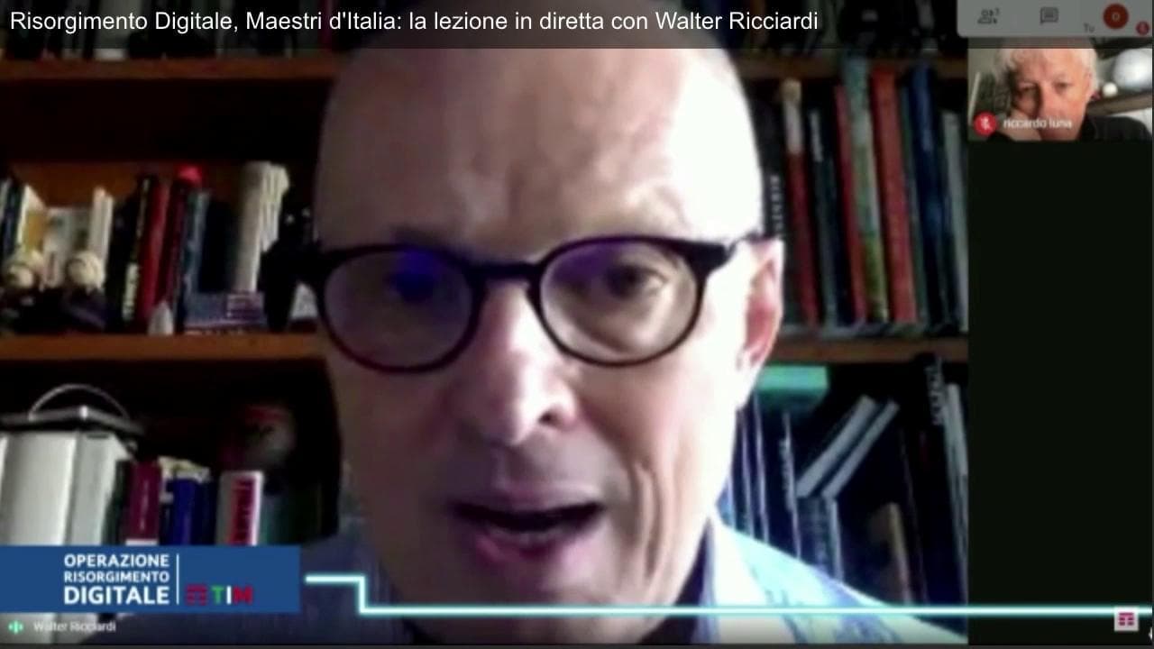 Coronavirus, Ricciardi: "Mi preoccupa l'uso scorretto delle mascherine nella fase 2"