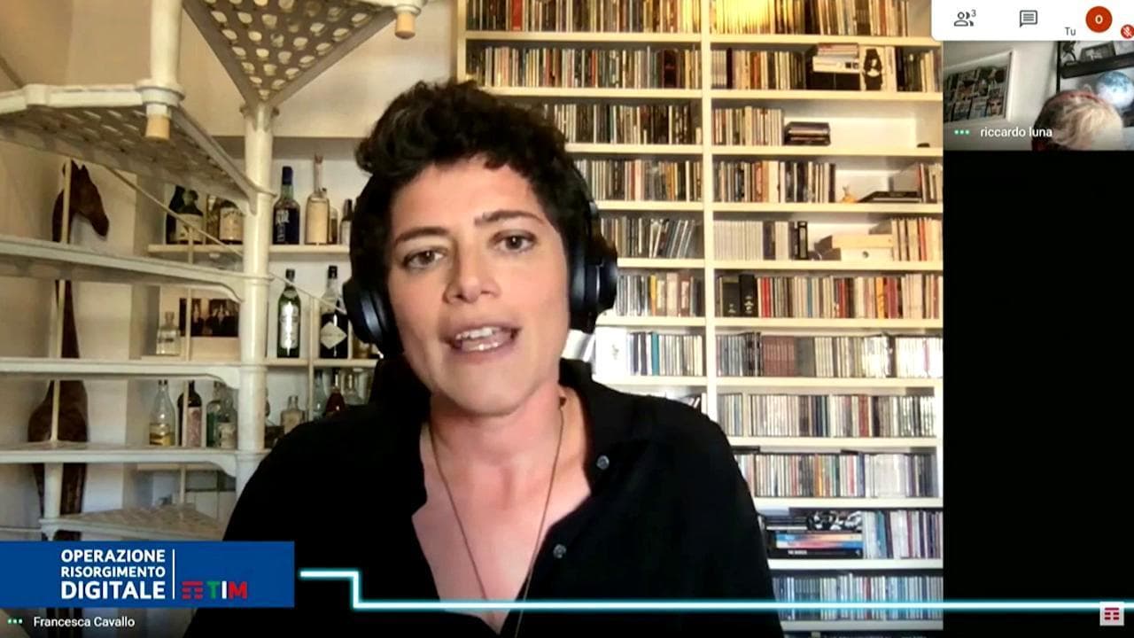 Risorgimento digitale, Cavallo: "Racconto ai bambini la storia di Li Wenliang, primo eroe della pandemia"
