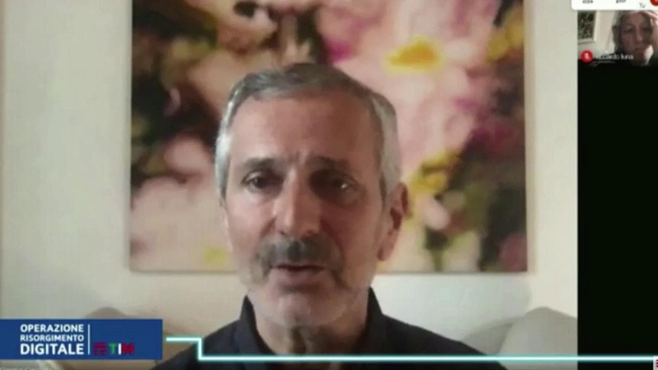 Risorgimento Digitale, Carofiglio: "Politica usa le metafore in maniera manipolatoria. Questa comunicazione è pericolosa"