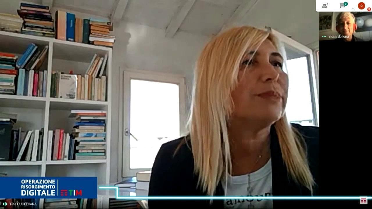 Coronavirus, Cucchiara: "App Immuni? Le persone si fideranno se funziona"
