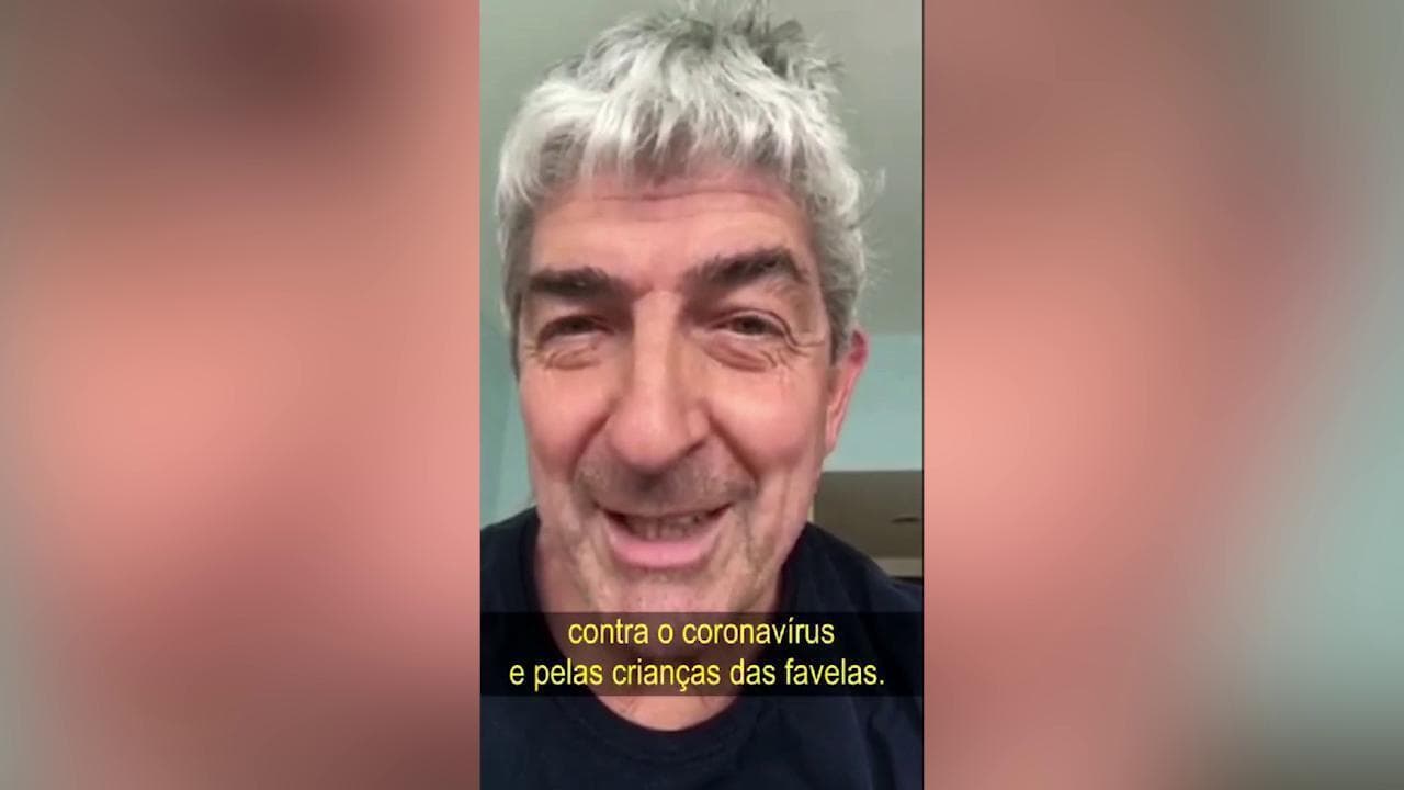 È morto Paolo Rossi, lo spot per il Brasile: "Uniti contro il coronavirus", l'appello con gli Azzurri del Mundial
