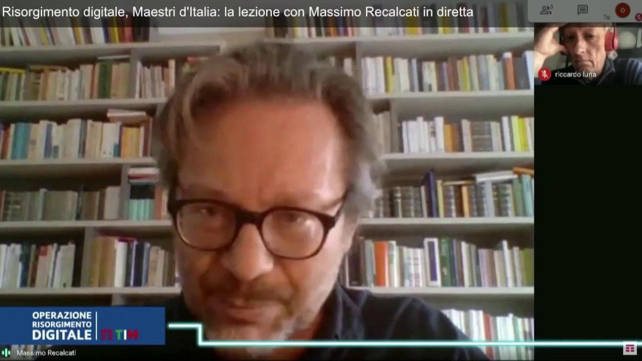 Coronavirus, Recalcati: "Virus come terrorista, fa saltare logica di amico e nemico"