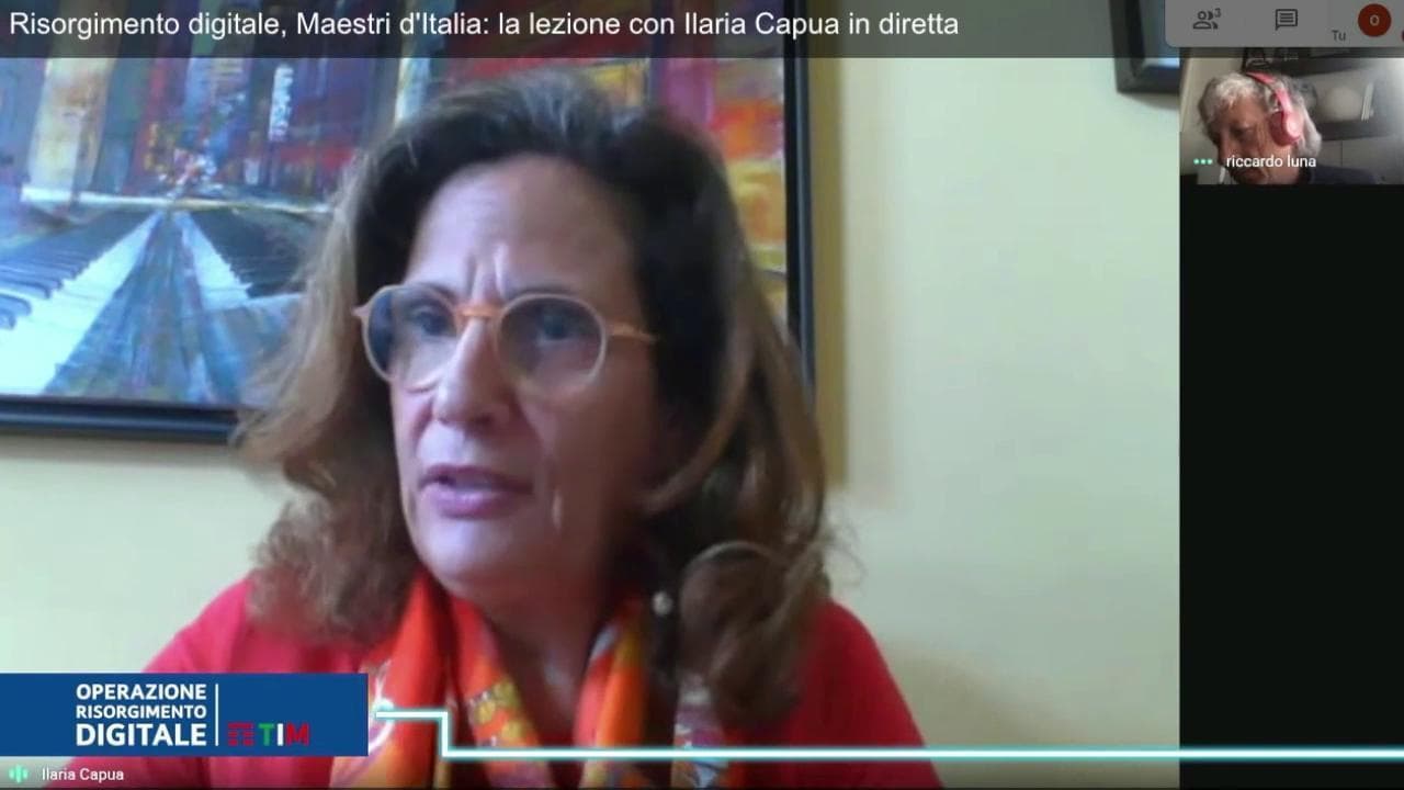 Coronavirus, Capua: "Questa catastrofe ci aiuti a capire l'importanza della vaccinazione come misura di sanità pubblica"
