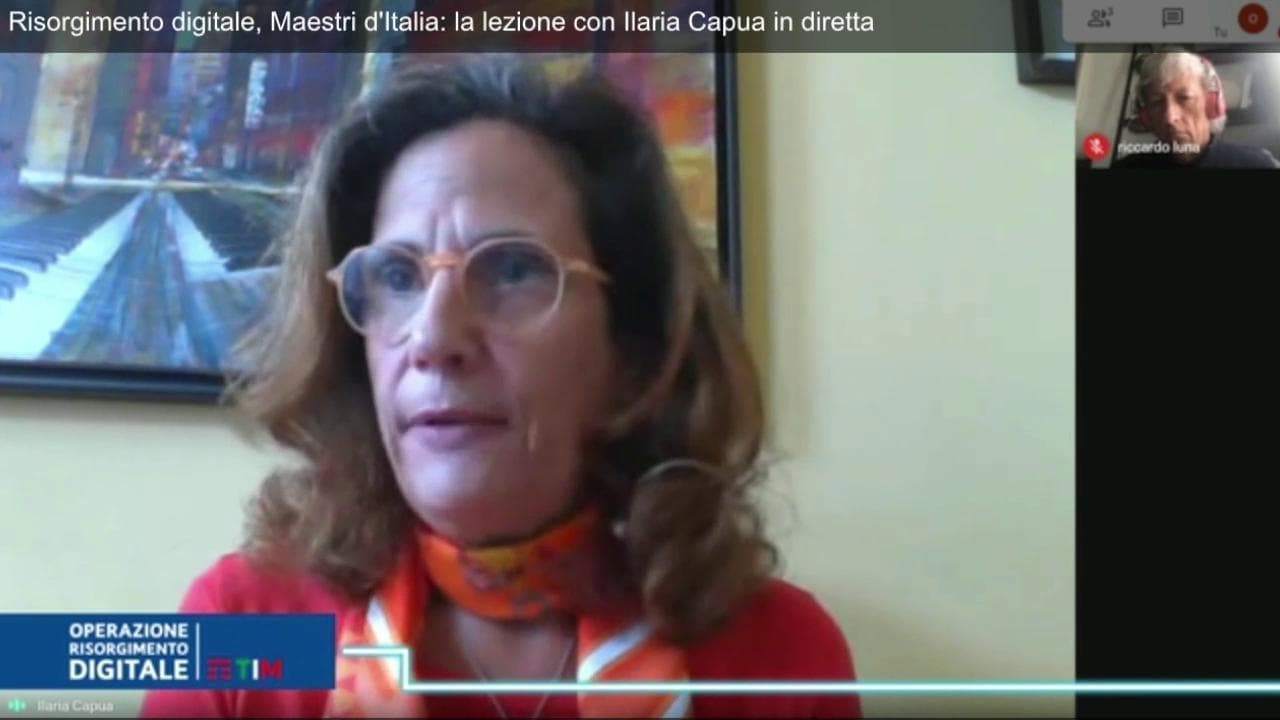 Coronavirus, Capua: "Continuare a proteggere le persone fragili: con i test sierologici si potrà ricominciare a uscire"