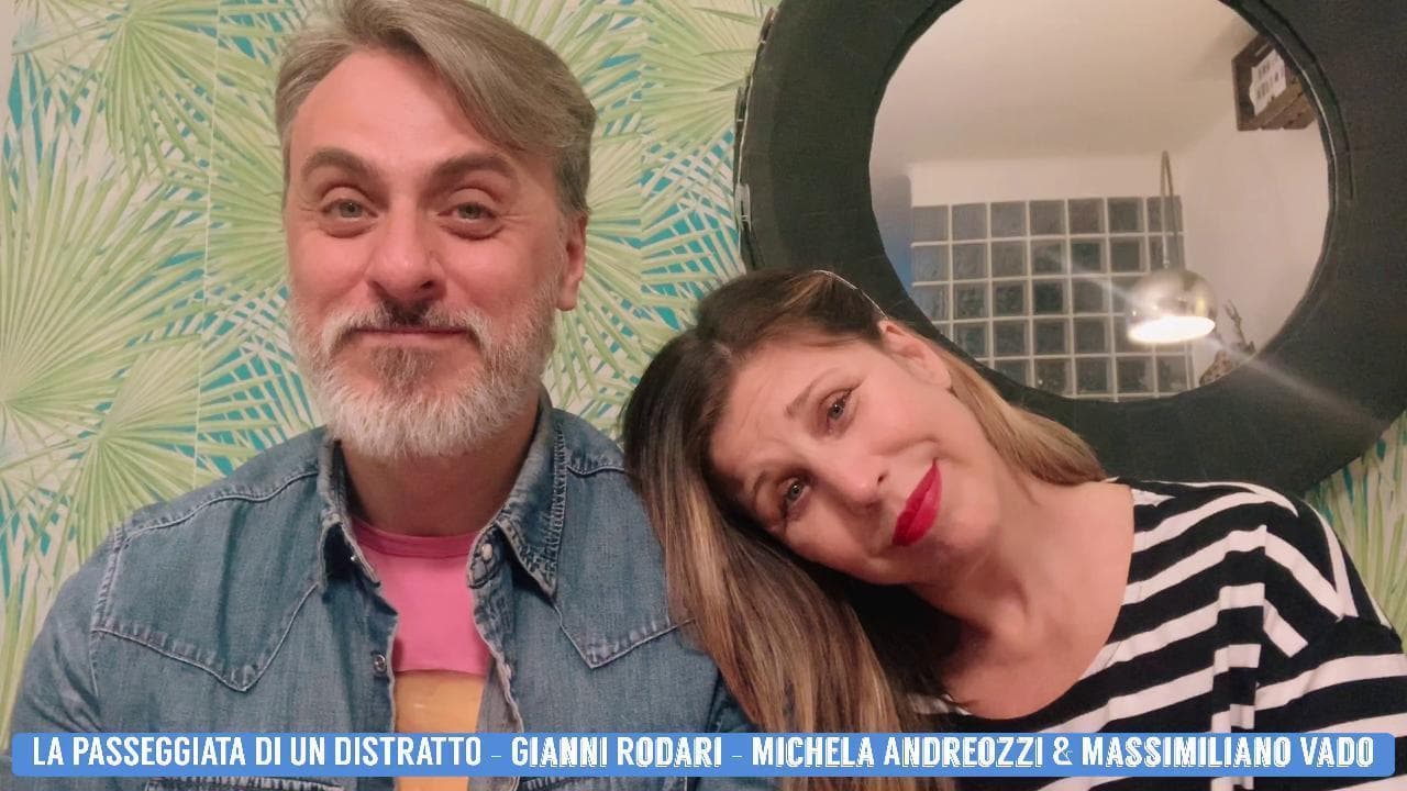 Le favole di Rodari - La passeggiata di un distratto (14)