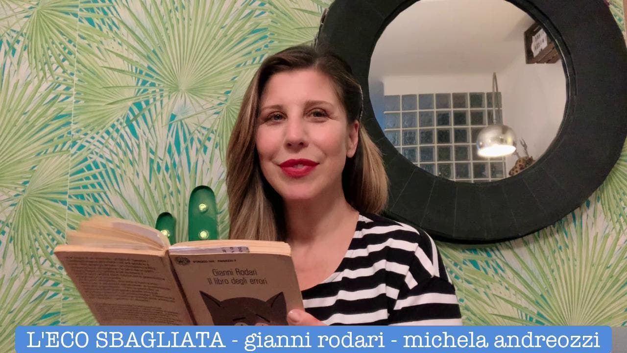Le favole di Rodari - L'eco sbagliata (5)