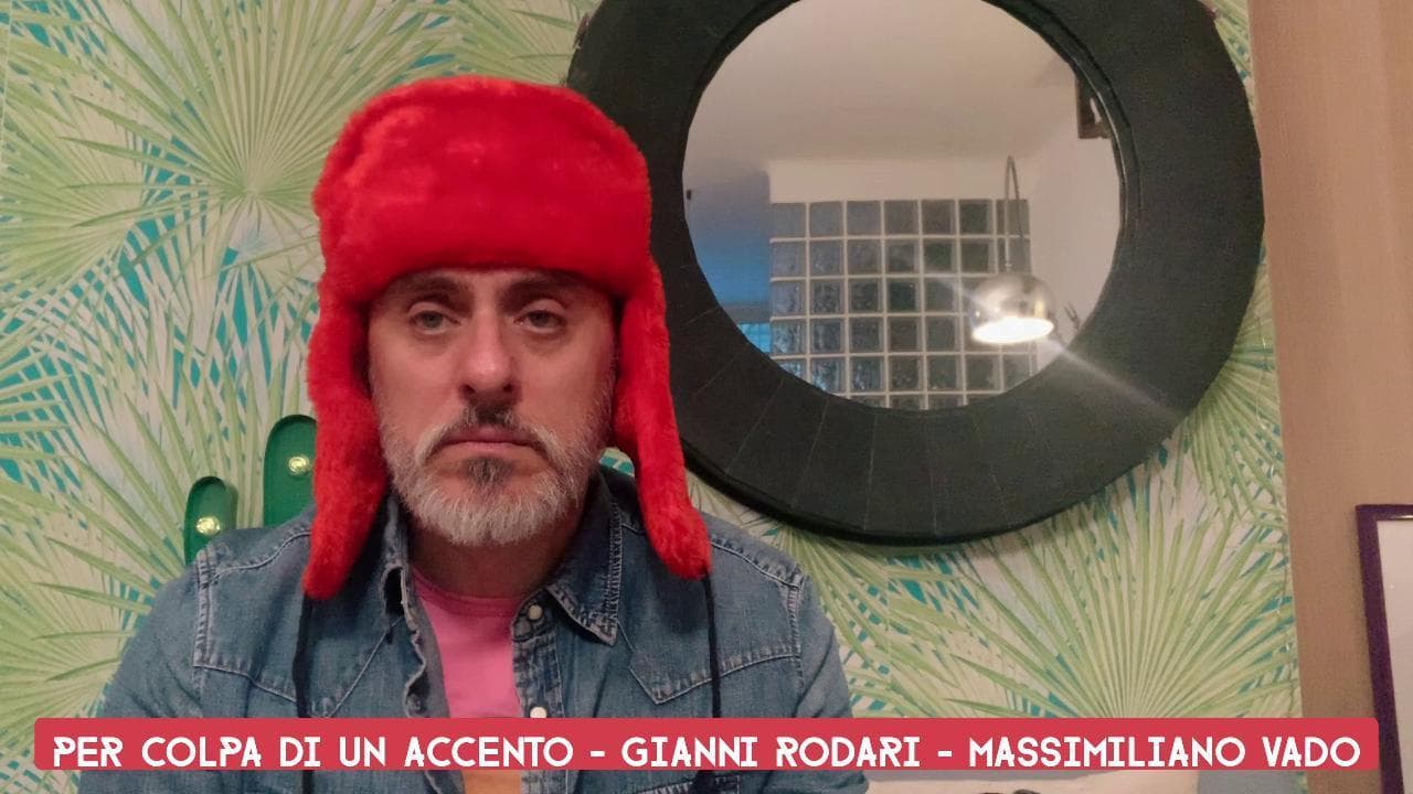 Le favole di Rodari - Per colpa di un accento (4)
