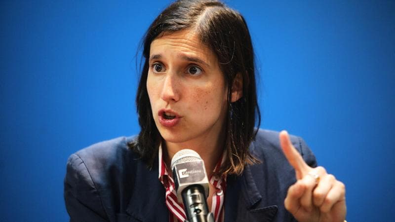 Meloni da Vox, Schlein: “Con salari da fame e tagli alla sanità Meloni cancella le libertà, noi fieri della nostra identità antifascista”