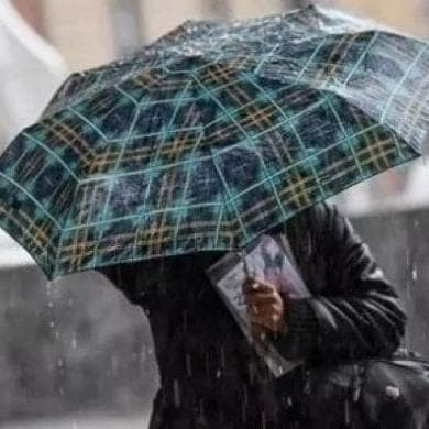 Davanti all’acqua non rimane che arrendersi