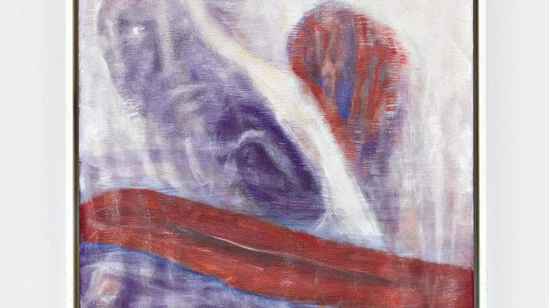 Bracha L. Ettinger, Kaddish n.5, 2015-2020
