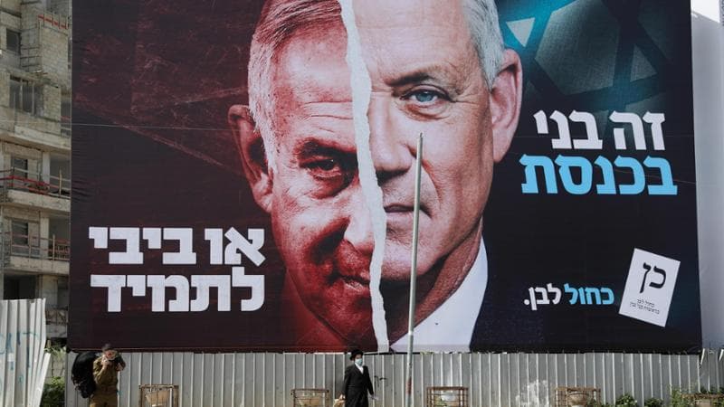 Addio al governo con cautela. Israele, la strategia di Gantz per andare a nuove elezioni. E vincerle