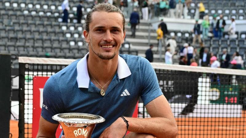 Alexander Zverev