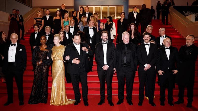 Tutto il cast del film