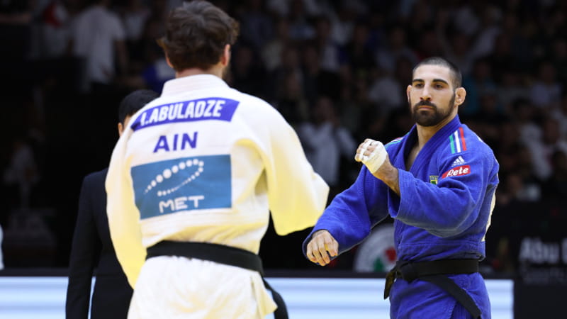 Matteo Piras (foto Emanuele Di Feliciantonio)