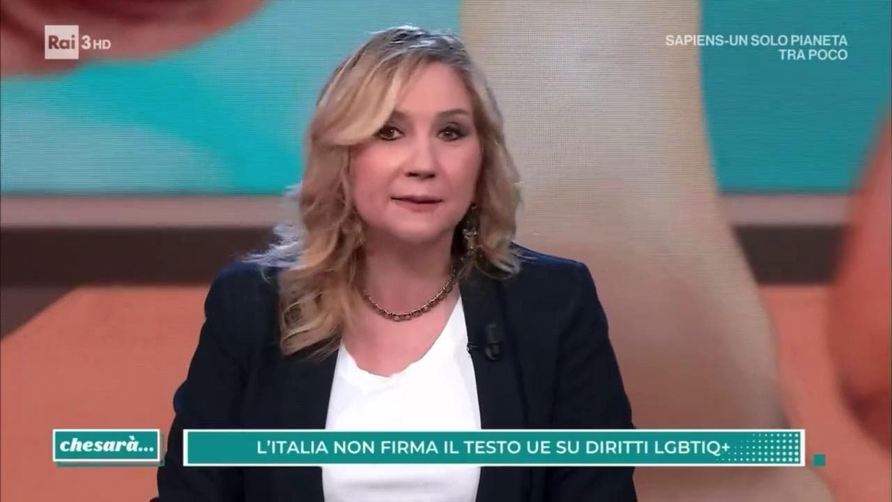 Diritti civili, il botta e risposta tra Magliaro e Bortone: "Ma t'appassiona tanto questo tema?"