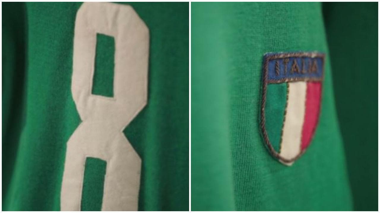 Storie di maglie, la divisa verde speranza dell'Italia che non ha portato bene a chi l'ha indossata