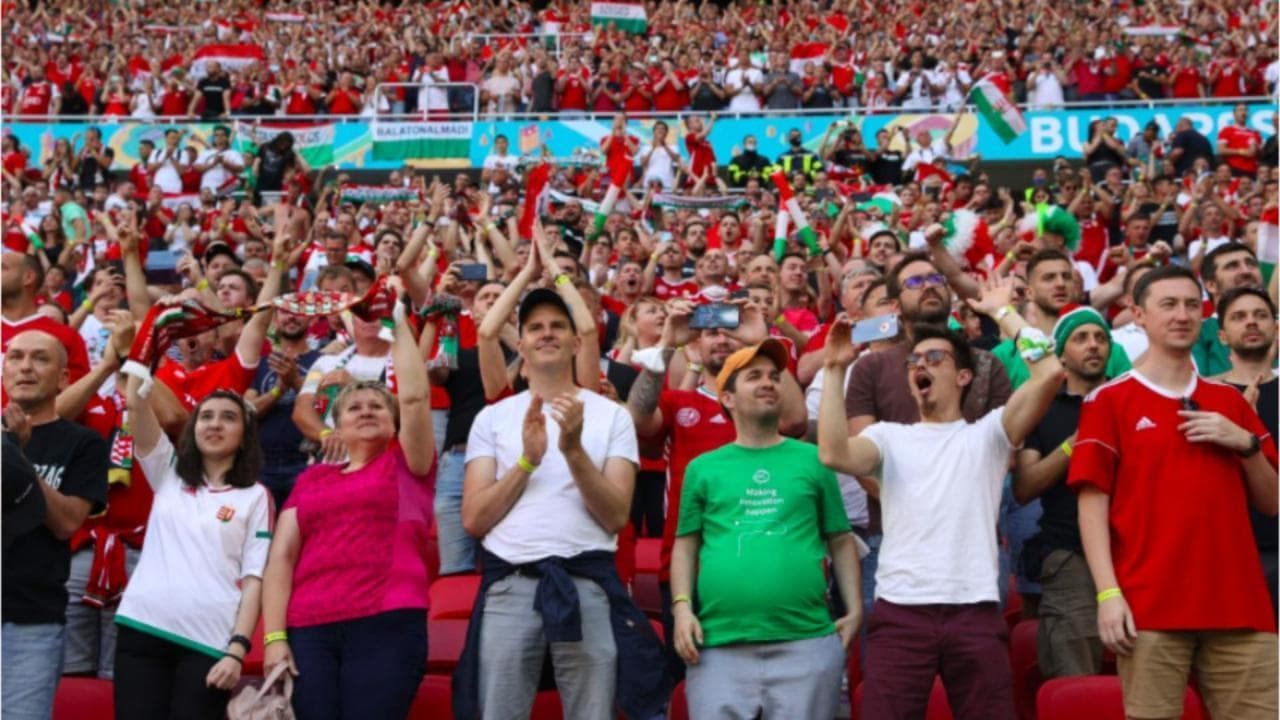 Euro2020, ecco perché a Budapest lo stadio era tutto esaurito per Ungheria-Portogallo