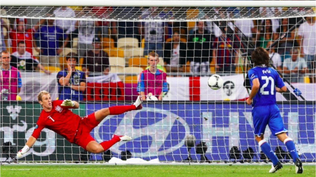 Euro2020, Il "cucchiaio", da Panenka a Totti: storia di un gesto tecnico diventato immortale