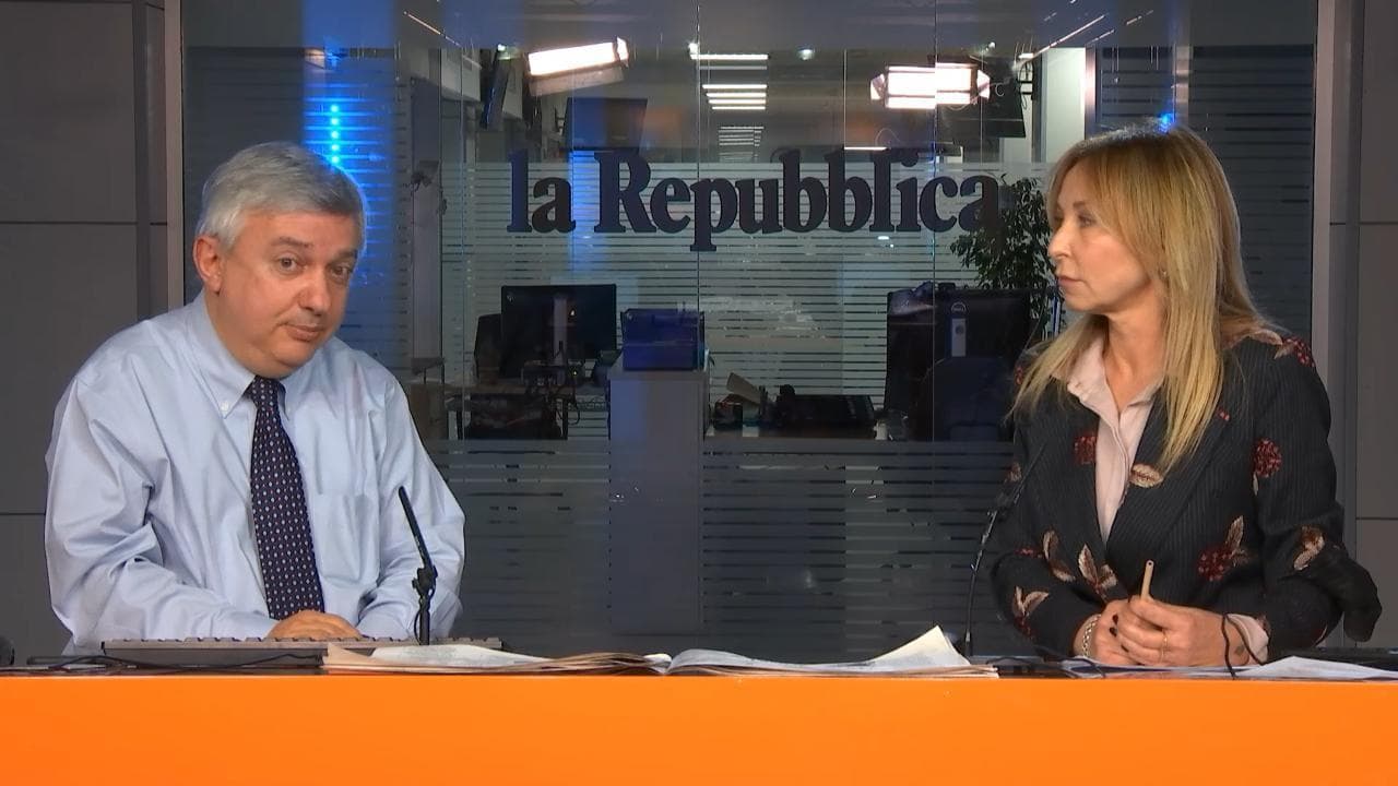 Inauguration Day, lo speciale di Repubblica Tv - l'integrale