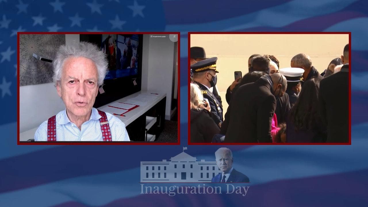 Inauguration Day, Rampini: "L'immigrazione è un tema scottante che Biden affiderà al Congresso"