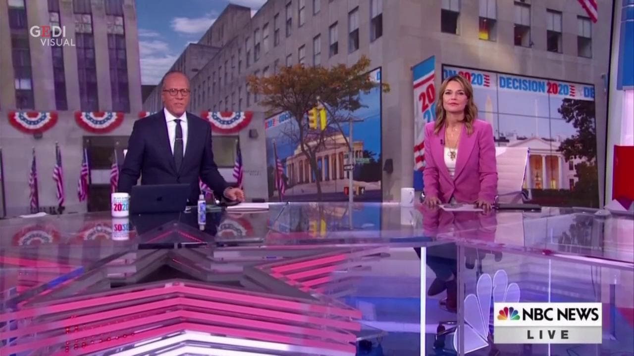 Joe Biden presidente, così i telegiornali di tutto il mondo hanno dato la notizia