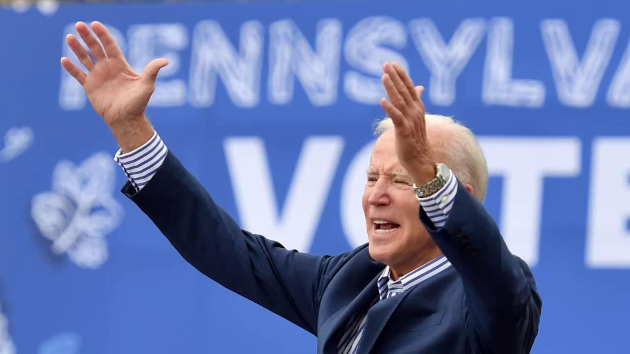 Da Conte a Trudeau: i leader mondiali si congratulano con Joe Biden