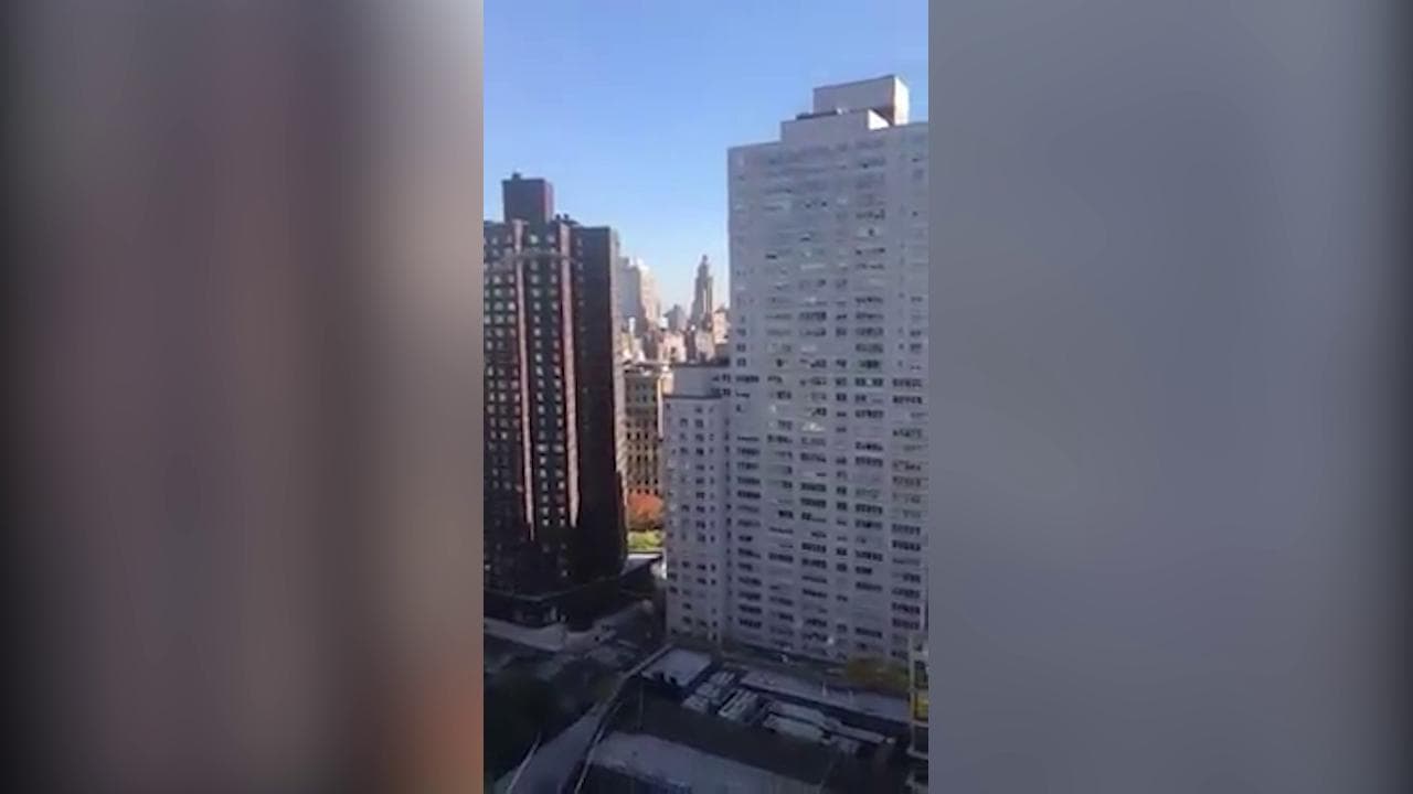 Joe Biden presidente, l'urlo di gioia di Manhattan al momento dell'annuncio