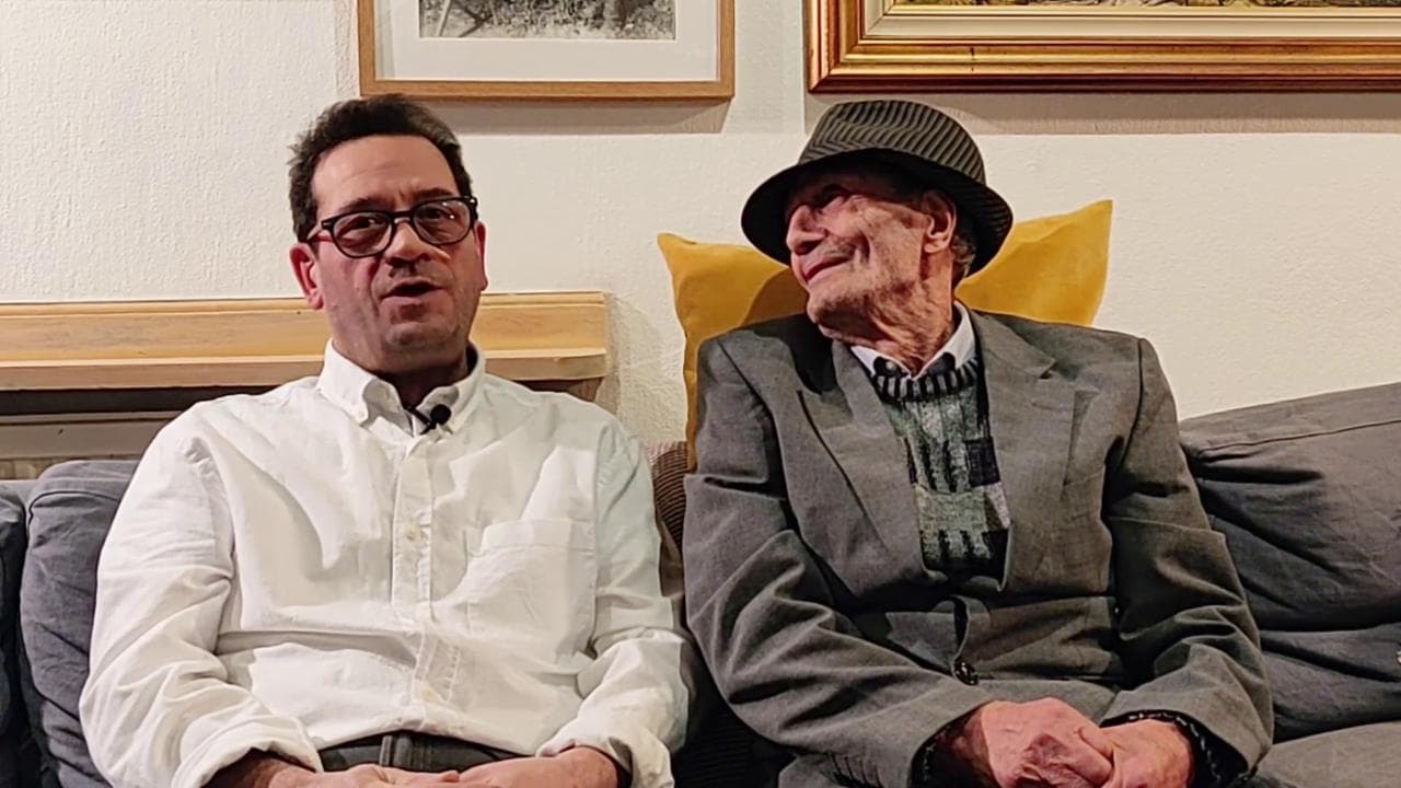 Brexit, l'incredibile storia di Giovanni Palmiero: ha 101 anni, ma per il Regno Unito è un neonato senza permesso