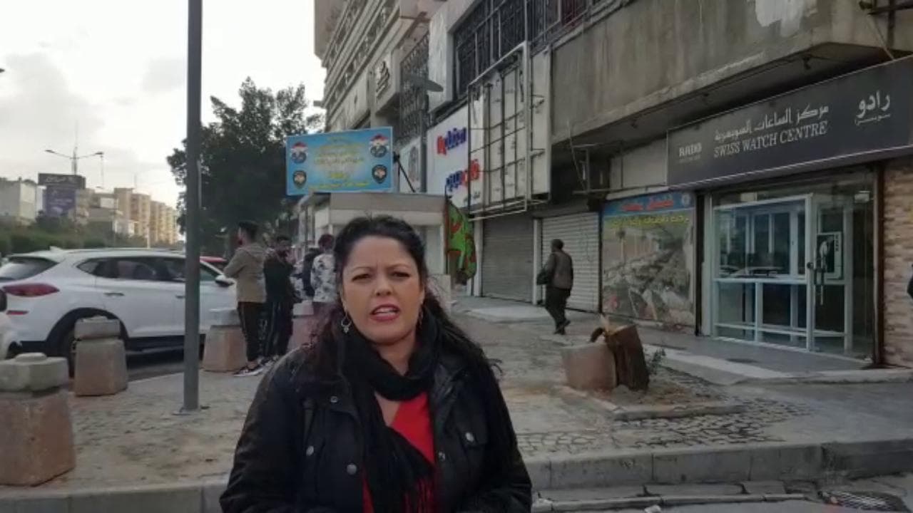 Iraq, Barbara Schiavulli: "Paura, ma qui radio e tv parlano poco degli attacchi"