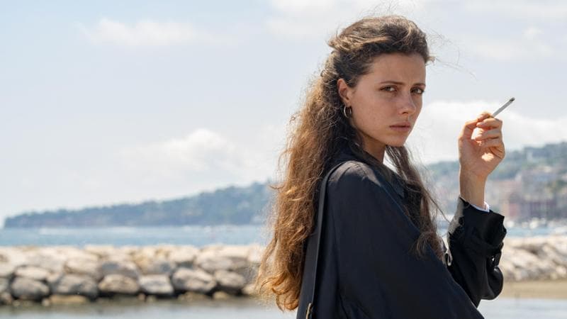 Celeste Dalla Porta, la protagonista di 'Parthenope' di Paolo Sorrentino