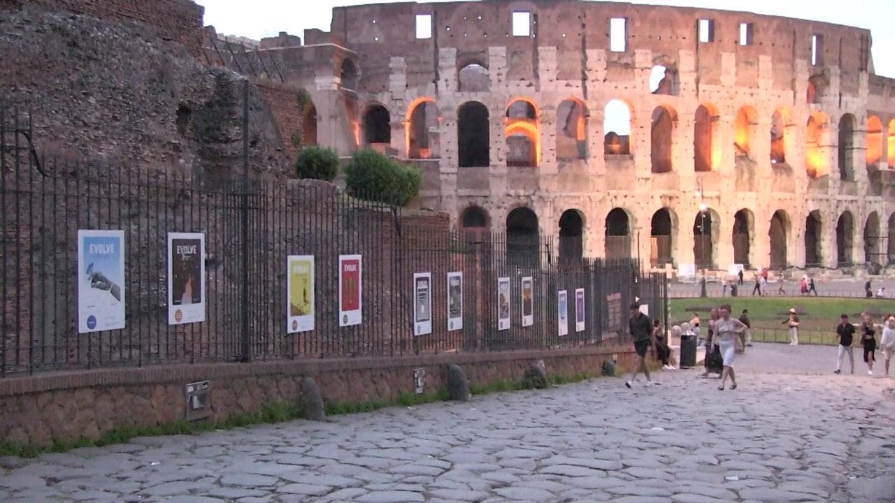 Evolve Art, arte e innovazione per la transizione energetica. Di Amato (presidente MAIRE):"Vogliamo dare opportunità ai giovani"