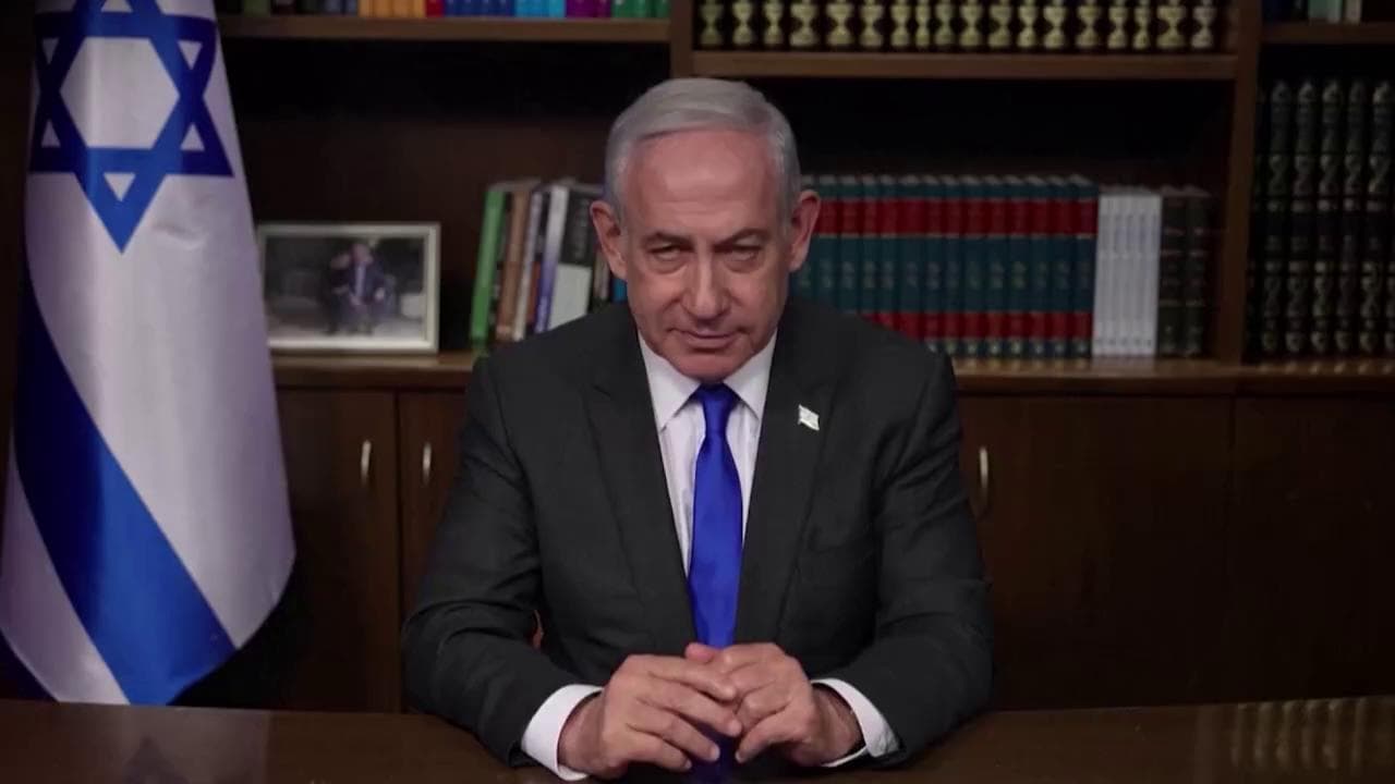 La Corte penale dell'Aja valuta mandato di arresto per Netanyahu. Il premier: "Oltraggio di proporzioni storiche"
