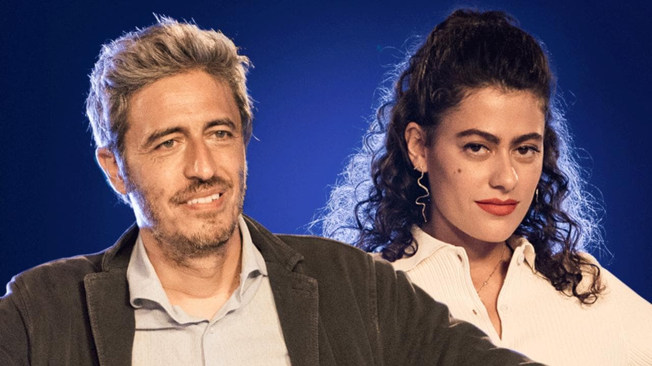 Basement Café - Pif e Diletta Bellotti: "Capire come fare la cosa giusta è sempre più difficile"