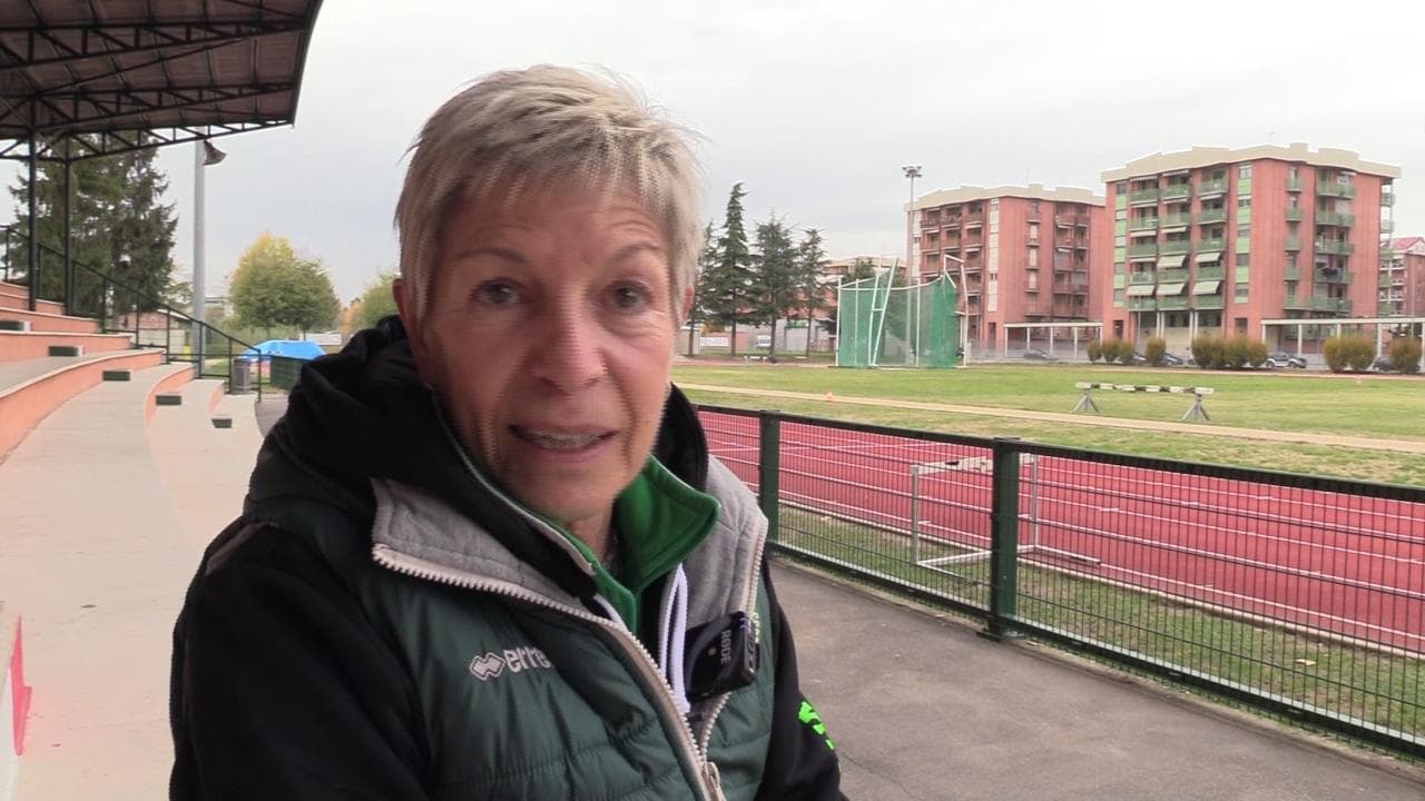 Pensionati 4.0. L'ex insegnante è velocissima: scende in pista e batte i record over 70 di corsa
