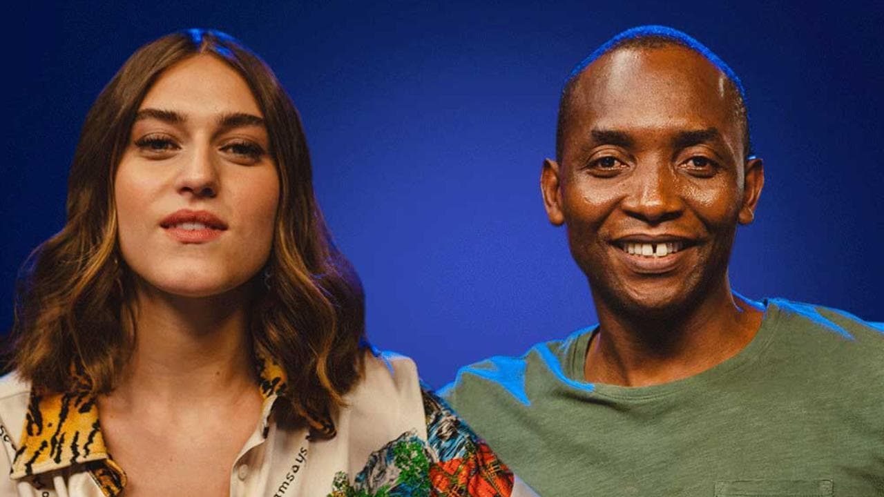 Basement Café - Gaia & Aboubakar Soumahoro: "Il potere dell'amore e non l'amore del potere è la vera potenza"