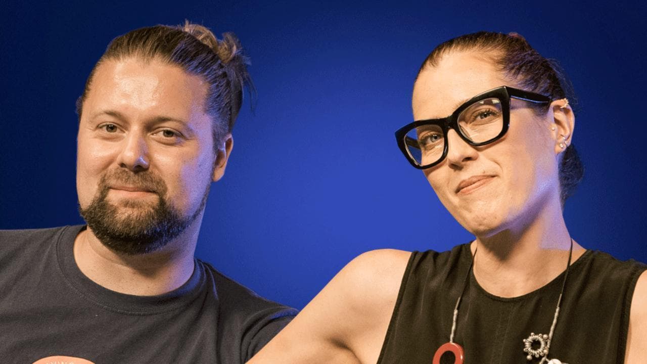 Basement Café 4 - Vera Gheno e Sio: "Chi non ha le parole per definirsi è come se non esistesse"