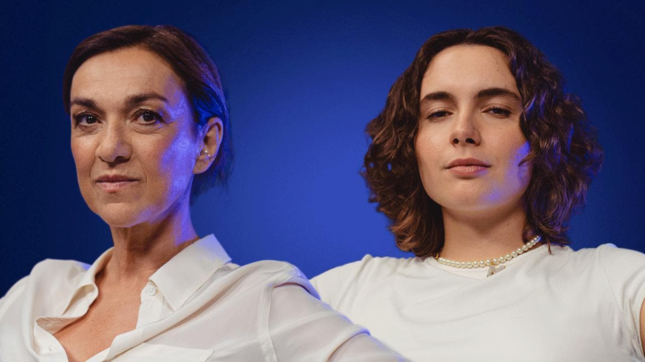 Basement Café 4 - Madame e Daria Bignardi: "I segni che la vita lascia addosso sottolineano la nostra identità"