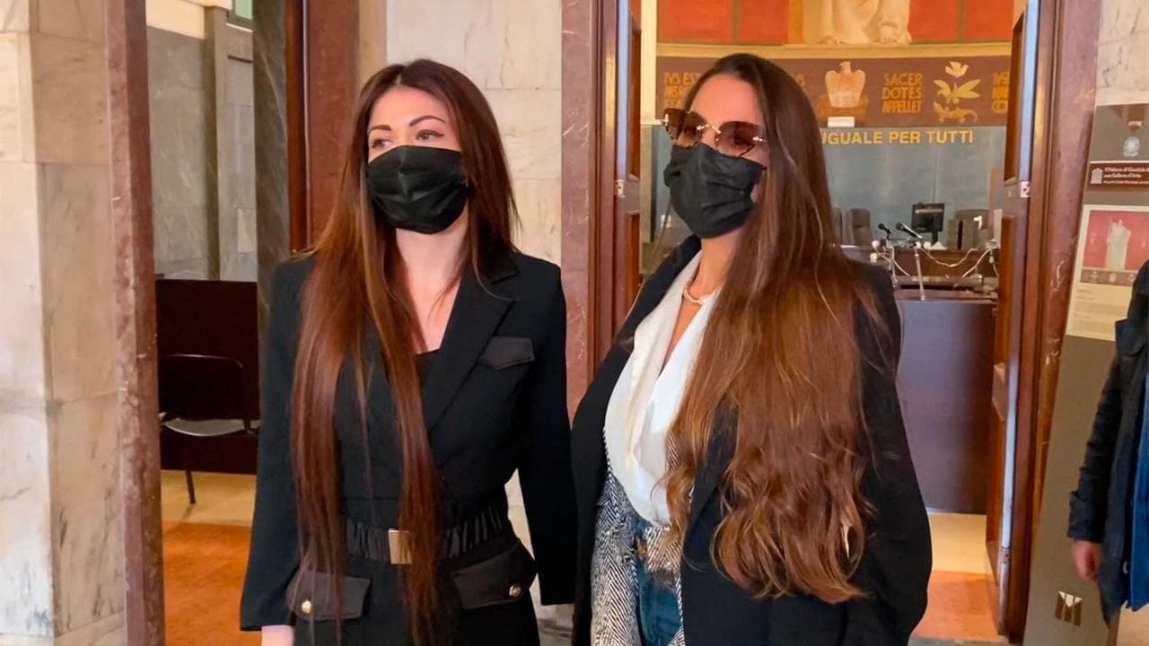 Ruby ter, in Tribunale si rivedono le ex 'olgettine' : "Berlusconi al Quirinale? Vada a fare il nonno"