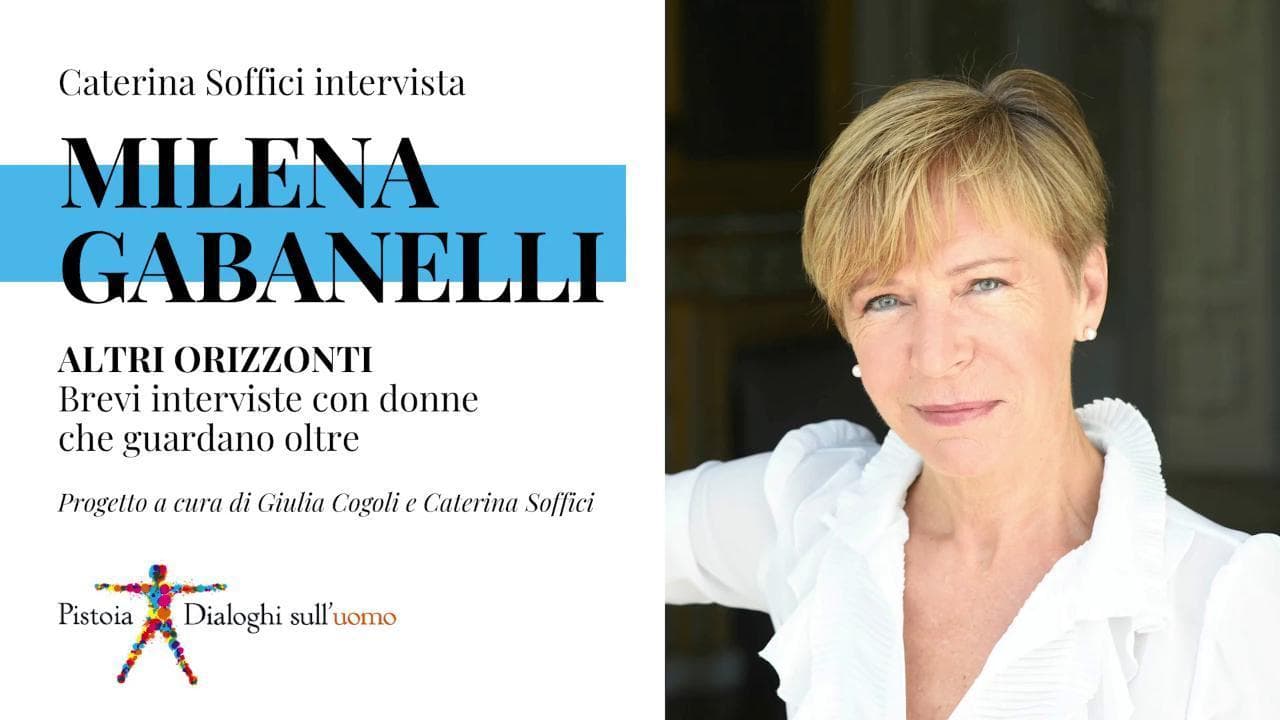 Milena Gabanelli: "Reagisco, questa è la mia forza, un no ricevuto come risposta può diventare un sì"