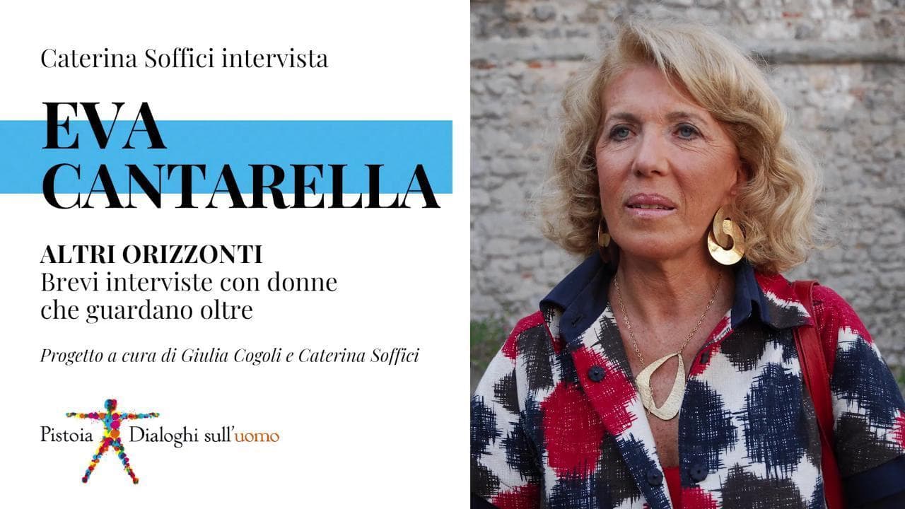 Eva Cantarella e gli ostacoli delle donne: "Parlare in pubblico è la mia grande vittoria"