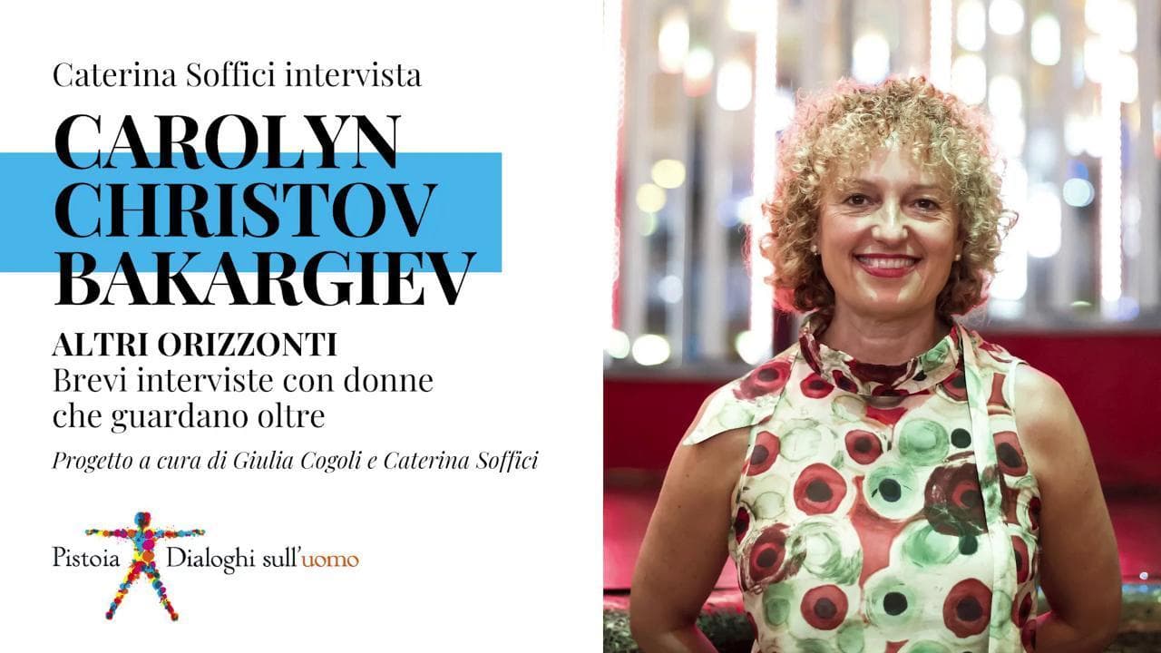 La storica Carolyn Bakargiev: "Ho partorito tre figli e ne ho persa una. Travolta la mia scala delle priorità"